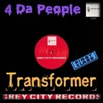 cover: 4 Da People - Transformer