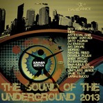 cover: Boy Funktastic - The Sound Of The Underground 2013: Summer Edition