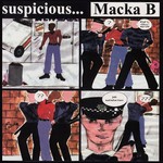 cover: Macka B - Suspicious