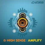 cover: High Sense - Amplify