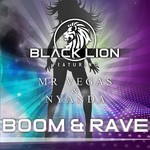 cover: Black Lion|Mr Vegas|Nyanda - Boom & Rave