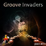 cover: Armin Kido Hodzic - Groove Invaders