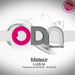 cover: Luis M - Meteor