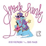 cover: Kid Kenobi - Freak Funk