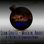 cover: Sean Grotz - Muckin' About