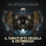 cover: Uks Apollo|Melinki - Turn It Up