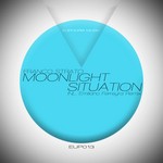 cover: Franco Strato - Moonlight Situation