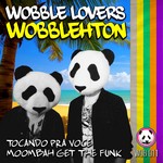 cover: Wobble Lovers - Wobblehton EP (Remastered)