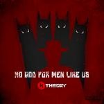 cover: K Theory - No God For Men Like Us