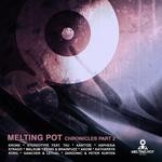 cover: Various - The Melting Pot Chronicles Part II