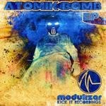 cover: Modulizer - Atomik Bomb EP