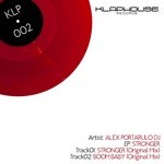 cover: Alex Portarulo Dj - Stronger