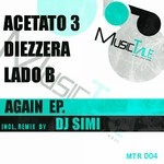 cover: Acetato 3|Diezzera|Lado B - Again EP