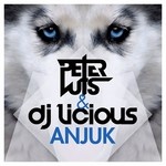 cover: Dj Licious|Peter Luts - ANJUK