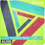 cover: Quilla|Sonata, Alex - Alive