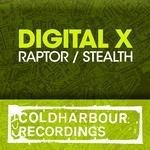 cover: Digital X - Raptor