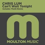 cover: Chris Lum - Can't Wait Tonight