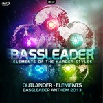 cover: Outlander - Elements (Bassleader 2013 Anthem)