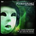 cover: Psyko Punkz - Psyko Foundation EP