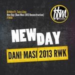 cover: Dj Nitro|Taira Liina|Dani Masi - New Day