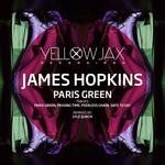 cover: James Hopkins - Paris Green EP