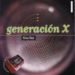 cover: Kike Boy - Generacion X