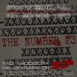 cover: Izif, Mik|Mid Wooder|Funny Ox - The Number 23