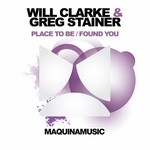 cover: Clarke, Will|Greg Stainer - Found You EP