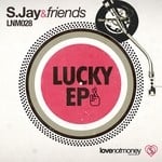 cover: S Jay - Lucky EP