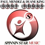 cover: Mendez, Paul|Duane King - Lost Vegas