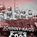 cover: Johnny Kaos - Kontortus EP