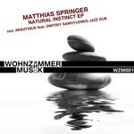 cover: Matthias Springer - Natural Instinct