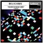 cover: Delicious - Never Knew Love