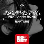 cover: Anna Rome|Buck Lesson|Mischa|Rocksaw|Tricky Play - Rapture