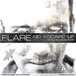 cover: Flare - No Escape LP