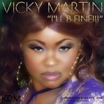 cover: Vicky Martin - I'll Be Fine