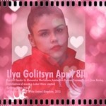 cover: Ilya Golitsyn - April 8Th