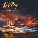 cover: Tesla Boy - The Universe Made Of Darkness