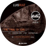 cover: Luis Ruiz - The Tree Of Life