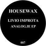 cover: Livio Improta - Analogie EP