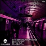 cover: Josh & Wesz - Underground Language