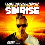 cover: Abigail, Robert|Wout - Sinrise (Official Dance D-Vision 2013 Festival Anthem)