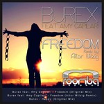 cover: Amy Capilari|Burex - Freedom