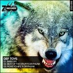 cover: Def Toys - Baboom