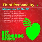 cover: Third Personality - Memories Of Me EP