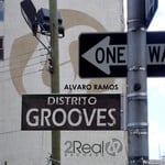 cover: Alvaro Ramos - Distrito Grooves