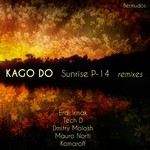 cover: Kago Do - Sunrise P-14 (remixes)