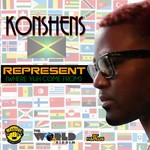 cover: Konshens - Represent (Where You Come From)