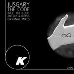 cover: Jusgary - The Code