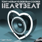 cover: Deborah Cooper|Moran, Tony - Heartbeat